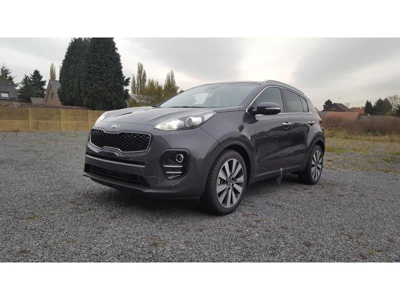 Kia sportage style